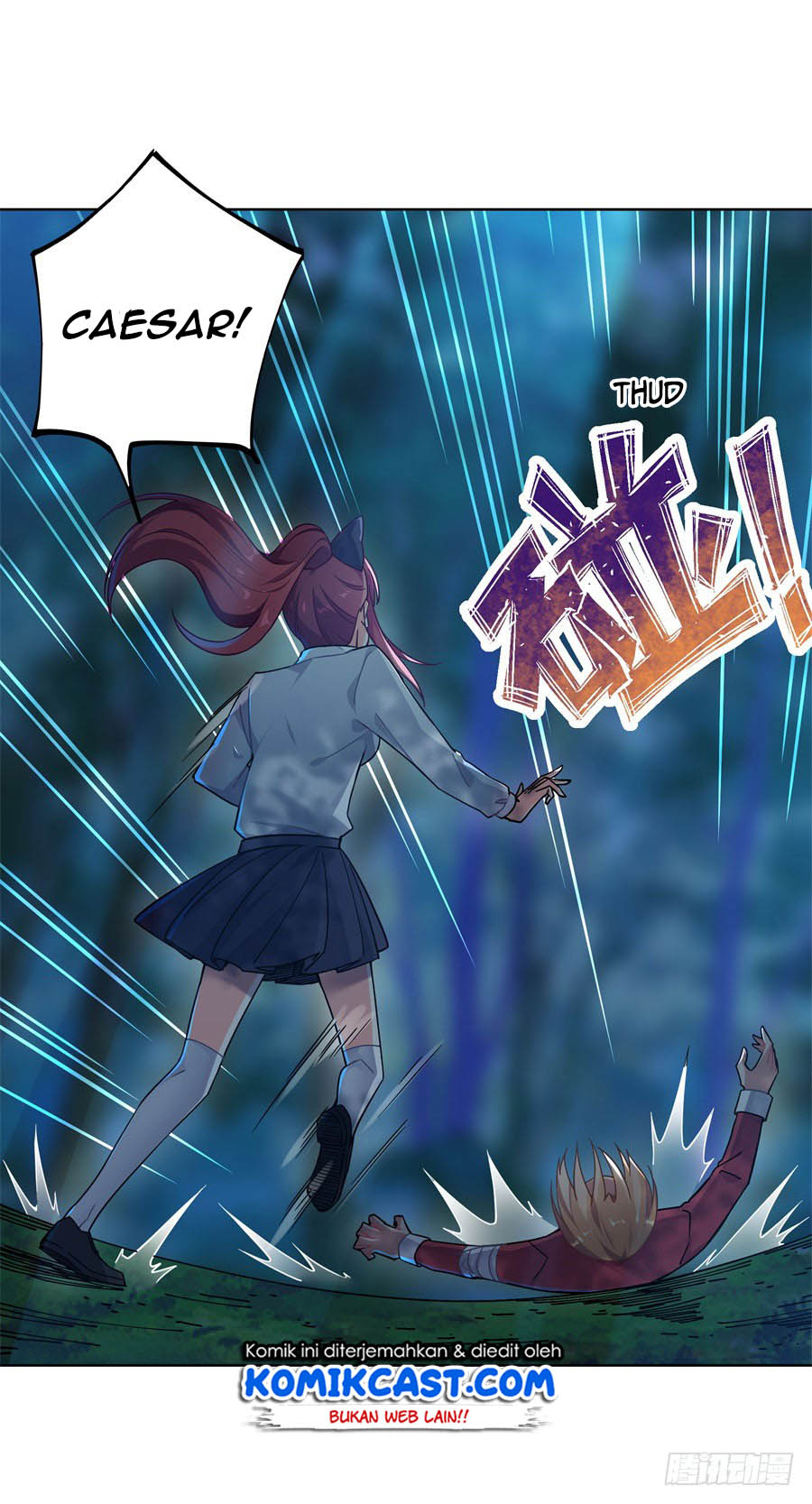 I Picked Up a Demon Lord as a Maid chapter 11